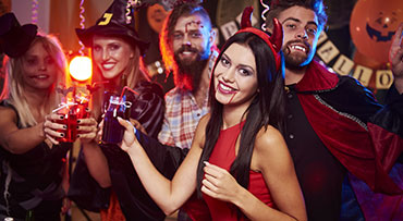 Fete Halloween