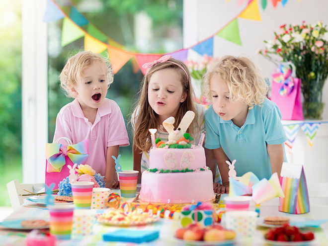 Principaux avantages d’un organisateur d’anniversaire