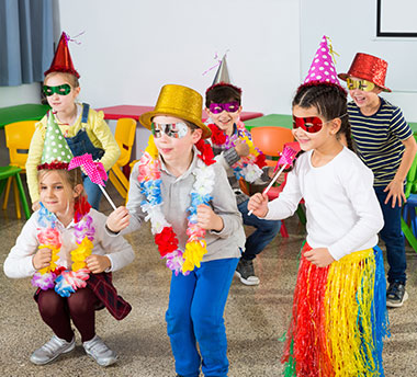 soirée d'école