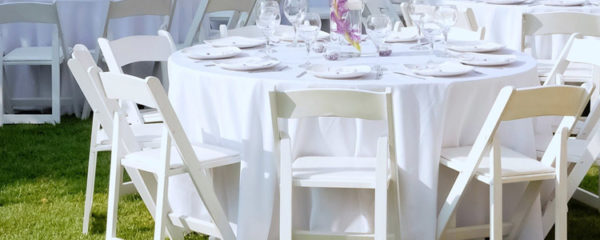 tables et chaises