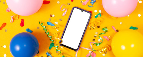SMS d'anniversaire